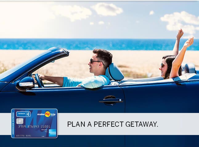 Amex - MMT