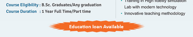 Education loan Available