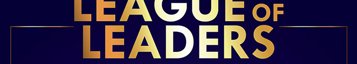 Join the League of Leaders