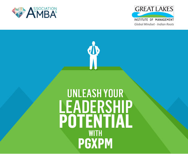 Unleash Your Leadership Potential with Great Lakes PGXPM