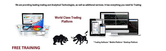 world class trading platform