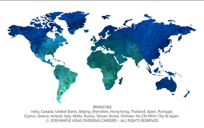Maple Visas