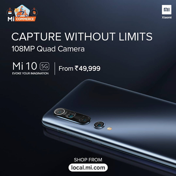 Shop from Mi Store near you & get your favourite Xiaomi products home delivered. Safe, Hygienic & fast